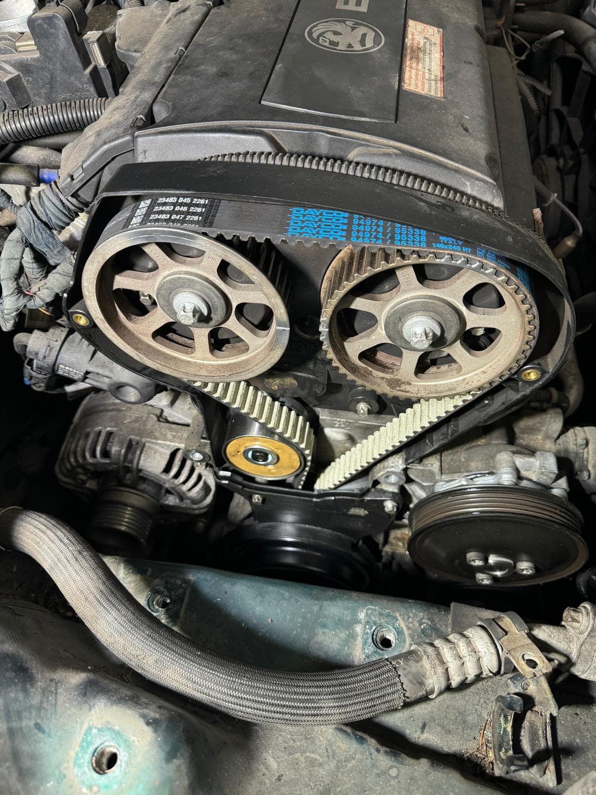 Engine Pic